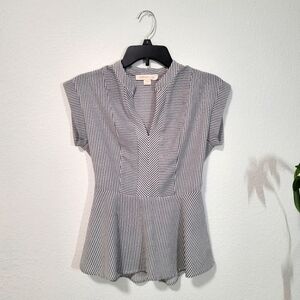 Stripped Blouse